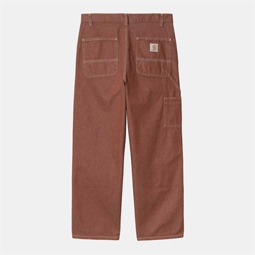 Carhartt WIP Pants Midland Double Knee Offroad Rinsed